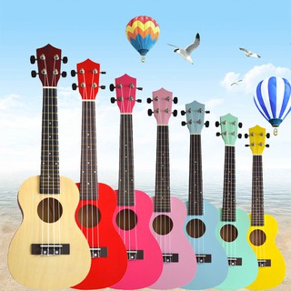 🔥High Quality🔥 21 Inch Rosewood Ukelele Music Instrument Small Guitar