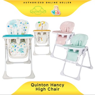 ⚠️ Quinton Hancy High Chair