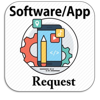 Request Any Application/Software [Android & PC]