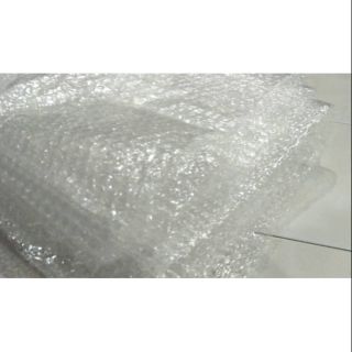 Bubble wrap 3 meter x 1 mtr packing packaging plastic wrap single layer mo