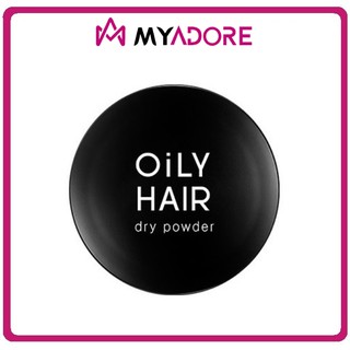 [Ready stock] Apieu Oily Hair Dry Powder 5g