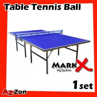9152 Mark-X Indoor Table Tennis Table