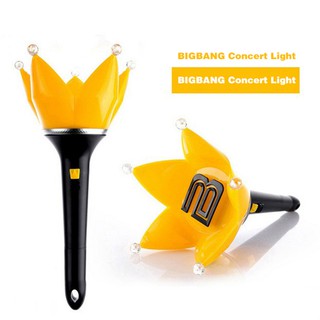 【TK】KPOP BigBang Concert Light Stick Crown Lotus G-Dragon Wish Bomb Light