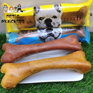 Dog snacks • Beef/Chicken Flavour Dog Teething Stick 18cm 宠物零食牛肉鸡肉味磨牙棒18厘米