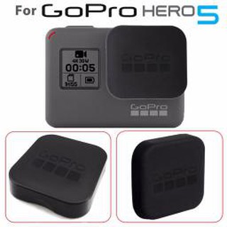 GoPro Hero5, Hero7 Black Lens Protector Cap Action Camera (Pack of 2 Sets)