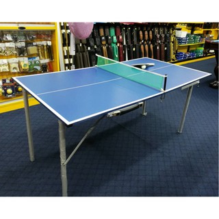 INDOOR GAME MINI TENNIS TABLE MINI PING PONG TABLE-FOLDABLE