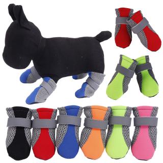 New Breathable Pet Dog Shoes Breathable Puppy Anguangwang Teddy, Liang Bixion Small Dog French Puppy, Akita Bianmu Pet Dog Sneakers