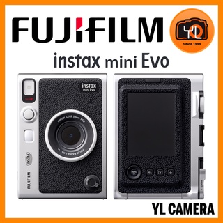 Fujifilm Instax mini Evo Hybrid Instant Camera (1)