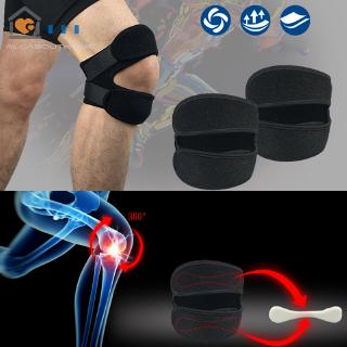 ABH❤1 pcs Adjustable Sports Knee Pad Protector Outdoor Sports Patella Leg Guard