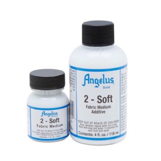 Angelus 2-Soft Fabric Medium Paint GAC900 GAC 900