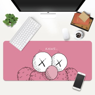 Ultra large Cute and sweet mousepad for girls E-sports Gaming mice professional fashion hypebeast table pad