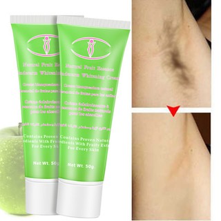 Armpit whitening cream armpit elbows knee dilute melanin body whitening lotion