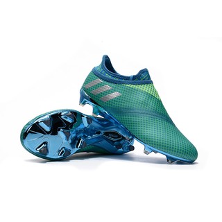 Original Adidas Messi 16 + Pureagility FG men's/women's football shoes39-45
