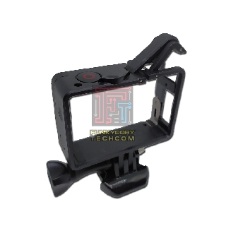 GoPro Hero 3 4 Standard Protective Border Frame [Ready stock]