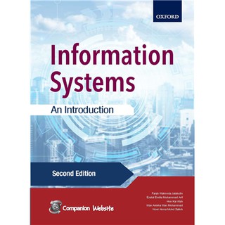 Information Systems: An Introduction 2e - Farah Waheeda