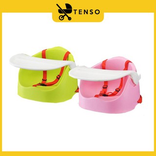 TENSO Portable Kid Dining Chair Booster Cushioned Seat