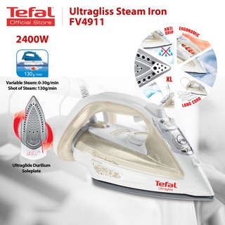 Tefal FV4911 Steam Iron Ultragliss