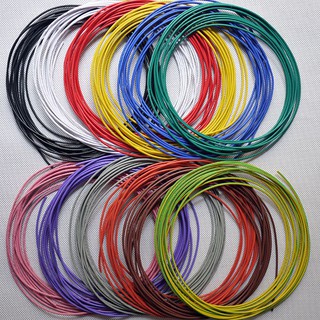 Flexible Stranded PVC Electrical Wire Cable UL1007 26AWG 24AWG 22AWG 18AWG
