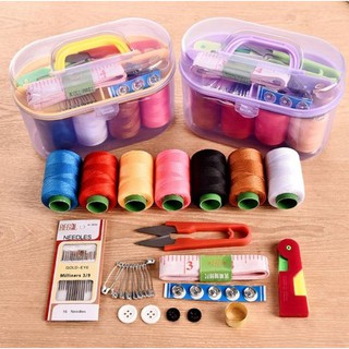 Kyson Multi Function Portable Sewing Kit Thread Tool Complete Set