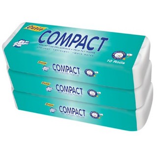 CUTIE COMPACT 2 ply Toilet Tissue