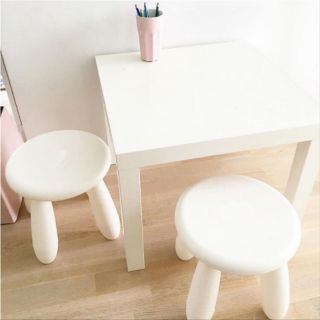 IKEA 💯 Kids Children's Play Activity Table / Chair / Set Meja Belajar Main