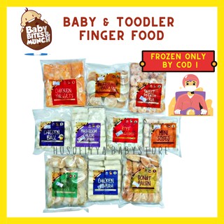 BABYBITESNMUNCH - FROZEN BABY FOOD (BBM , BABY BITES N MUNCH)