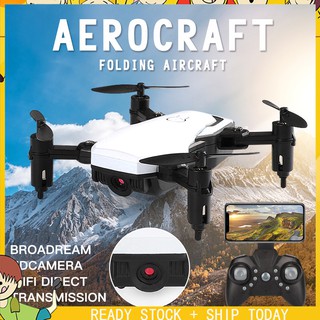 【ST】LF606 Mini Drone with Camera Altitude Hold RC Drones with Camera HD Wifi FPV Quadcopter Dron RC VS