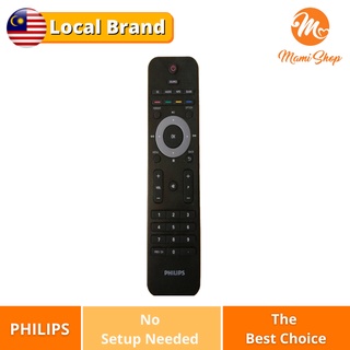 📺READY STOCK📺PHILIPS OEM LED TV REMOTE CONTROL📺