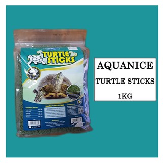 Aquanice Turtle Sticks 1KG