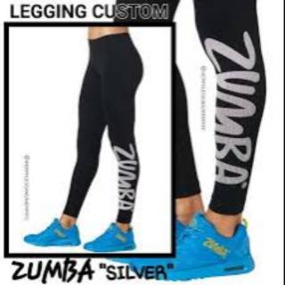 New ZUMBA Writing Leggings aerobic gym Leggings workout Aerobics / big size Leggings stretch