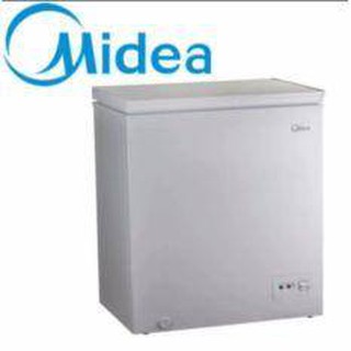 MIDEA Chest Freezer After WD-186WA/ New Model WD-186WA - 142L (1)