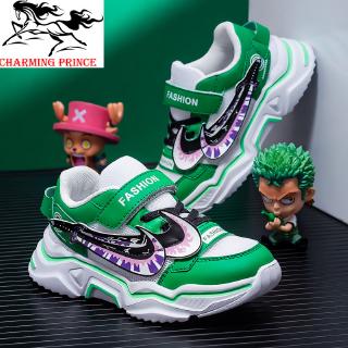 Girl shoes / Boy Shoes 【 Free Shipping 】 Shoes Kids Charming Prince Children Shoes 2020 Summer New Breathable Kids Shoes One Piece Waterproof Boy Shoes for Boys Sauron Fashion Girls Shoes Casual Sports Shoes