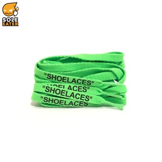 Off-White Replacement Shoelaces Offwhite Shoelace