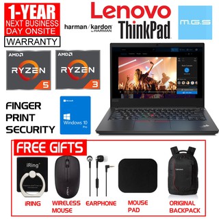 NEW WIN10PRO LENOVO ThinkPad® E14-G2-20T6SA04R00A 20T6S0V400 RYZEN 5 4500U, 8GB RAM, 256GB SSD,WIN10