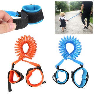 Toddler Safety Walking Baby Harness Anti-lost Wrist Leash Hand Belt 2.5m Strap