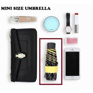 Mini pocket Umbrella light & small