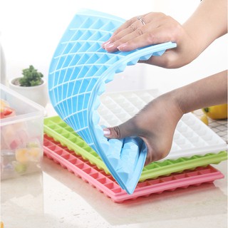 【BEST DEAL】96 Plastic Ice Cube Trays Easy-Release