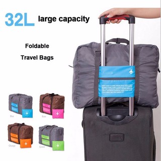Happy Flight Folding Bag 32L / Beg Lipat Travel