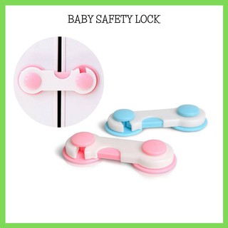 Baby Safety Lock| Cabinet Fridge Drawer Door Security Lock