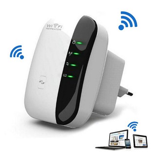 Wireless Wifi Extender Repeater Network for AP Router Range Signal Expander FUWE