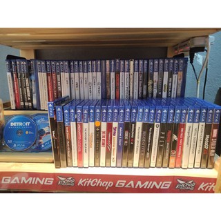 1 🔥【FAST DELIVERY】PS4 Cheap Secondhand | Used game | murah | pre owned | Second Hand games