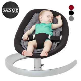 READY STOCK 🔥 SANCY Premium Newborn Baby Rocking Comfort Chair (3 Colors Available)