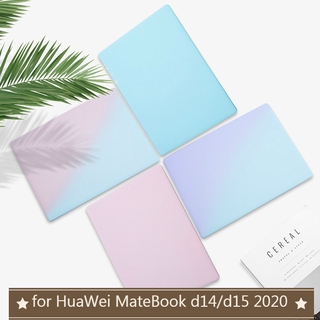 Rainbow Case for HuaWei Matebook Mate 13 Mate 14 Mate Book X Pro,Cases for Mate D14 Mate D15 MagicBook14 MagicBook15