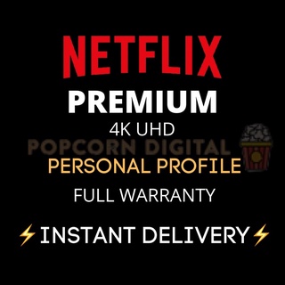 Stable_Netflix Account Premium 4K UHD Gift Card | Buy Now Get Now