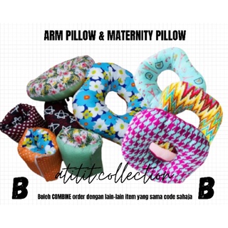 Bantal Donut | Maternity Pillow | Ibu Mengandung Berpantang