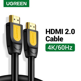 UGREEN HDMI 2.0 Cable 3D 4K 1080P for Projector LCD