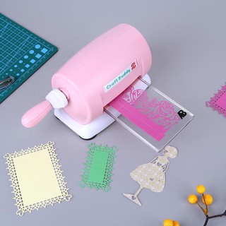 💥💥DIY Card Paper Cutting Embossing Machine Craft Scrapbook Die Cutting Machine