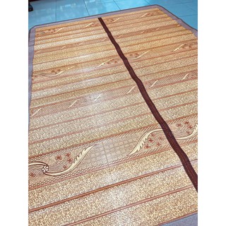 💥NEW💥 Karpet / Carpet Bamboo Tikar Buluh Bunga Lipat Bamboo Mat READY STOCK