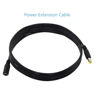 ANBIUX 3M 5M 10M DC Power Extension Cable Jack Socket Male Plug For CCTV Camera