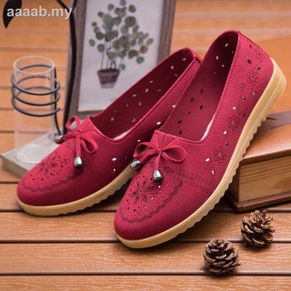 Women's Shoes Soft Low-top slip on loafers